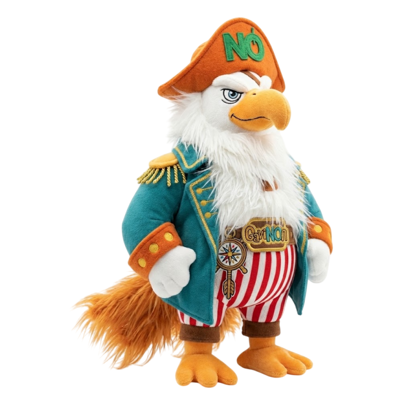 Peluche Gavinon - 25 cm