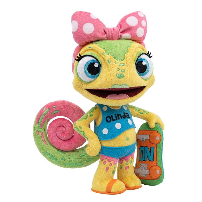 Peluche Olinda - 25cm