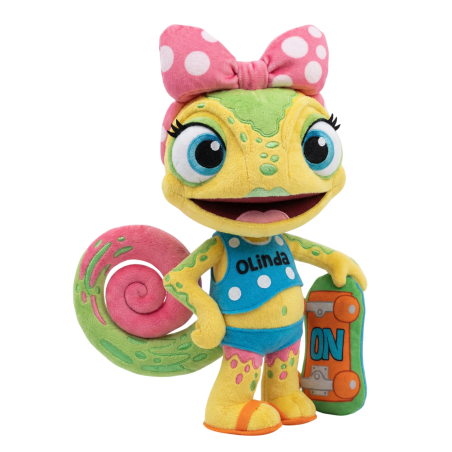 Peluche Olinda - 25cm