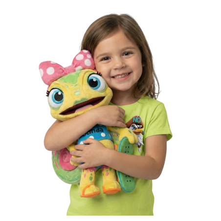 Peluche Olinda - 25cm