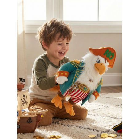 Peluche Gavinon - 25 cm