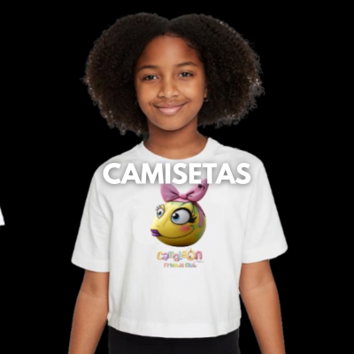 CAMISETAS